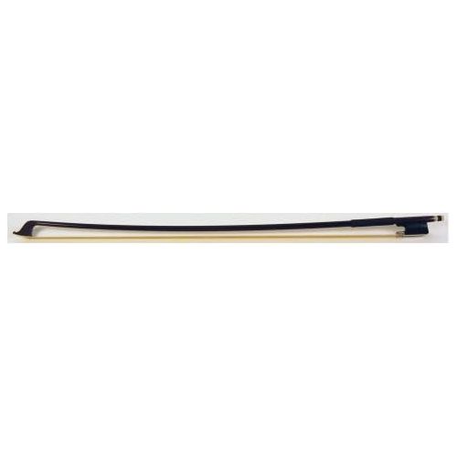  Glasser Fiberglass Cello Bow with Horsehair, 4/4 Size