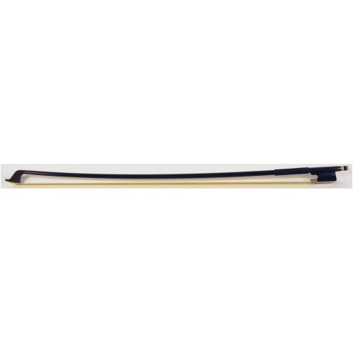  Glasser Fiberglass Cello Bow with Horsehair, 4/4 Size