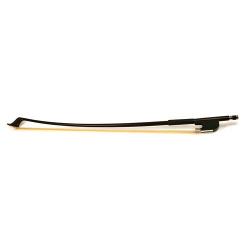  Glasser Fiberglass Bow with Horsehair with French Grip (3/4 Bass)