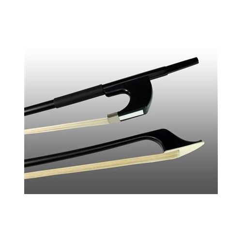  Glasser G501H-3/4 Horse Hair German Bass Bow, 3/4 Size