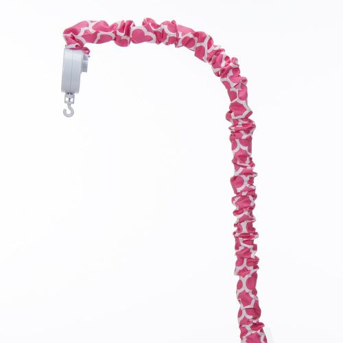  Glenna Jean Pippin Mobile Arm Cover, Pink Trifoil