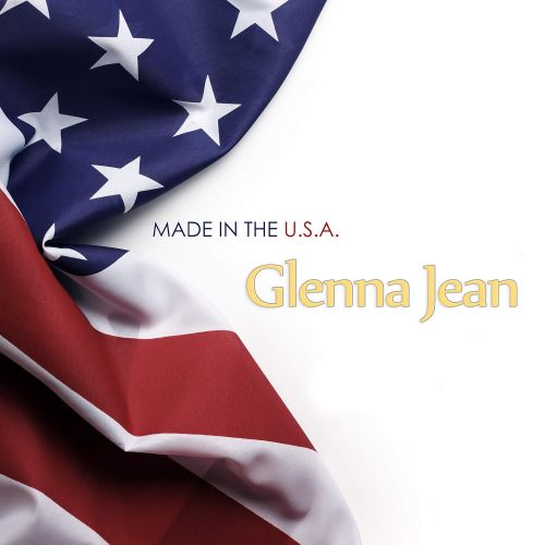  Glenna Jean Apollo Mobile Arm Cover, Black/White, Standard