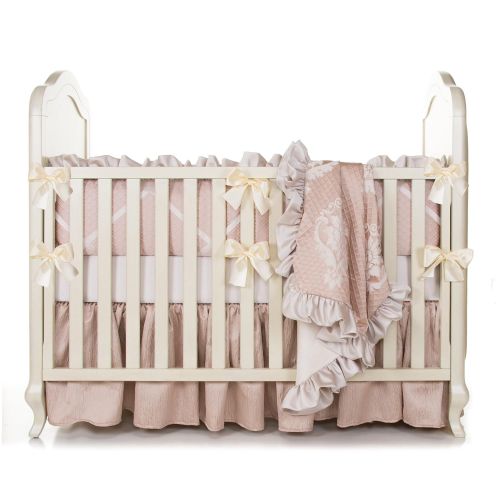  Glenna Jean Angelica Bumper, Pink, one Size