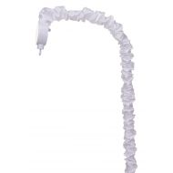 Glenna Jean Cottage Collection Willow Mobile Arm Cover, White