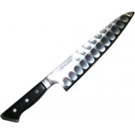 [아마존베스트]Glestain Indented-Blade Gyutou 8.2 (21cm) - Right