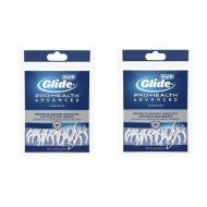 Glide Pro-Health Advanced Floss Picks 30 Ea (Pack of 12) (2-(Pack))