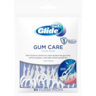 Glide Pro-Health Advanced Floss Picks 30 Ea (Pack of 12)