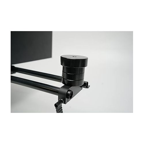  Glide Gear REVO 50 Video Camera Product Shot 360 Rotating Platform Rig