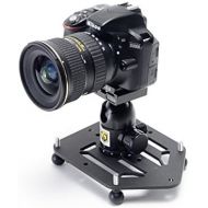 Glide Gear LL100 LayLow Video Photo Camera Universal Mounting Small Tripod Plate