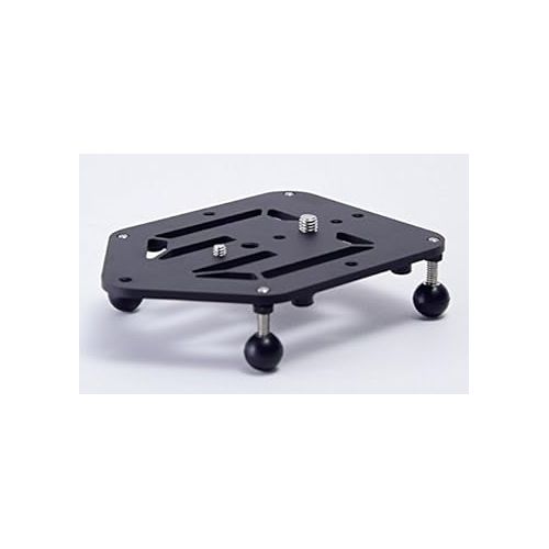  Glide Gear LL100 LayLow Video Photo Camera Universal Mounting Small Tripod Plate