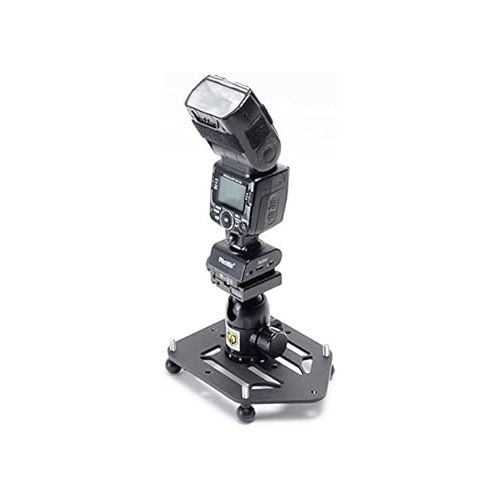  Glide Gear LL100 LayLow Video Photo Camera Universal Mounting Small Tripod Plate