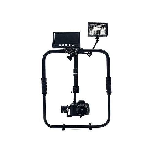  Glide Gear HLO1 Gimbal Mount Halo Stand for Motorized 3 Axis Gimbal Stabilizer Ronin S - Zhiyun Crane
