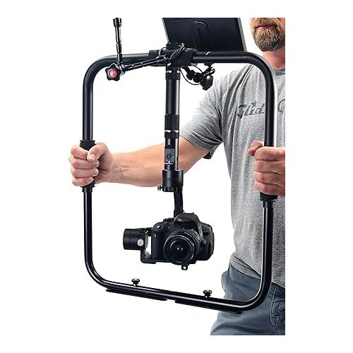  Glide Gear HLO1 Gimbal Mount Halo Stand for Motorized 3 Axis Gimbal Stabilizer Ronin S - Zhiyun Crane