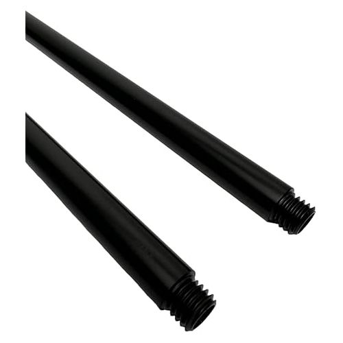  Glide Gear 2X Threaded 15mm Rails for Teleprompters & Overhead Rigs