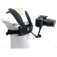 Glide Gear Medusa Body POV Camera Accessory Harness Vest