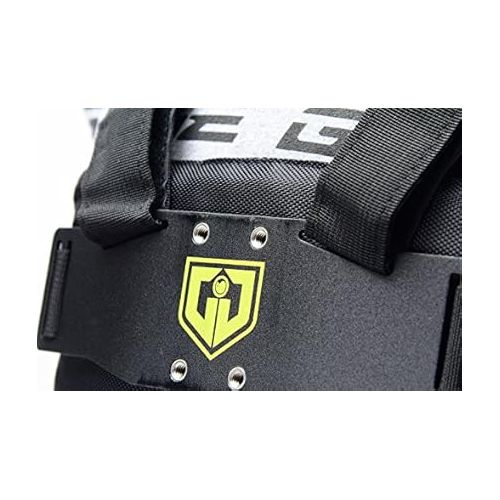  Glide Gear Medusa Body POV Camera Accessory Harness Vest