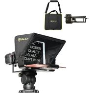 Glide Gear V2 Portable Tablet Travel Teleprompter with Carry Case