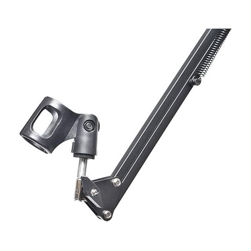  Glide Gear DST100 Desktop Tabletop C-Stand Studio Podcast Live Streaming Meeting Selfie Live Multi Mount Video Camera Light Stand