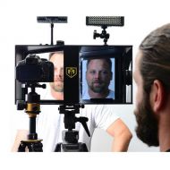 Glide Gear Face-2-Face Interview Periscope & Teleprompter Hybrid