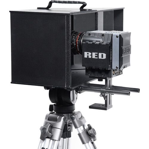  Glide Gear Face-2-Face Interview Periscope & Teleprompter Hybrid