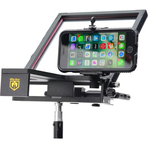  Glide Gear TMP 50 Adjustable Smartphone Mini Teleprompter