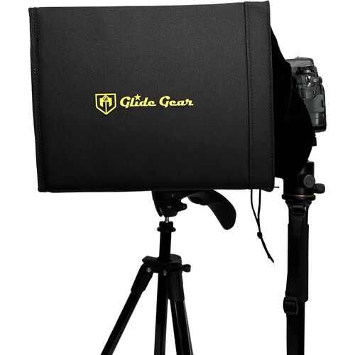  Glide Gear F2F 25 Portable Face-to-Face Interview Periscope Teleprompter