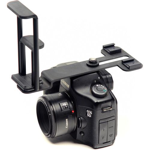  Glide Gear TMP 10 Teleprompter Smartphone / Tablet Shoe Mount Holder