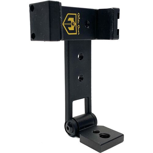  Glide Gear Smartphone Tripod Mount with Cold Shoe