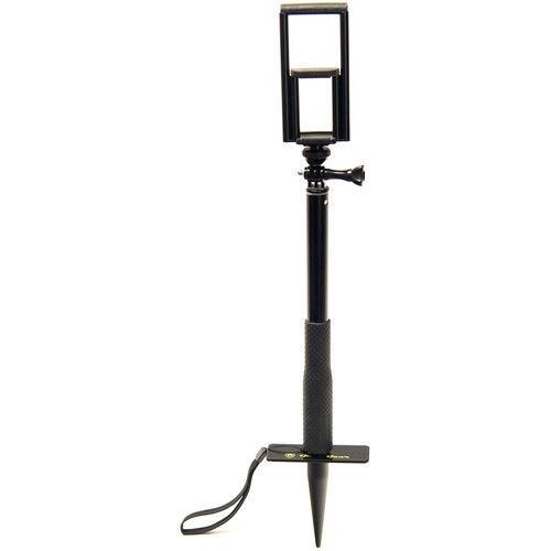  Glide Gear Multi-Pod Smartphone/Tablet Tripod, Stake, and Stand