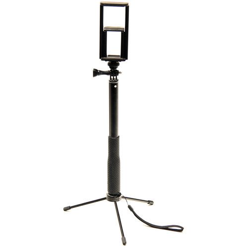  Glide Gear Multi-Pod Smartphone/Tablet Tripod, Stake, and Stand