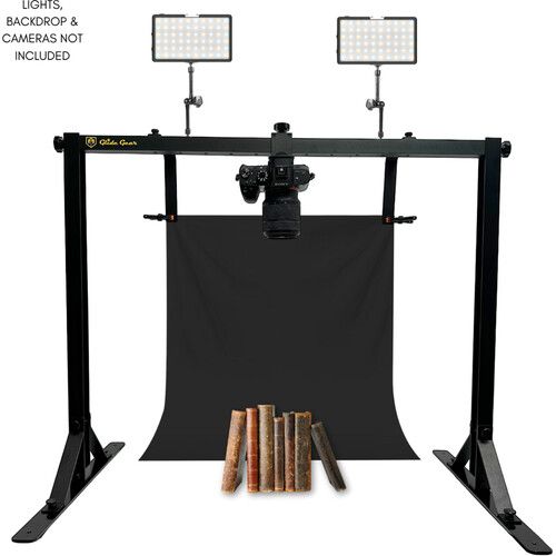  Glide Gear OH 100 Adjustable Overhead Camera Platform