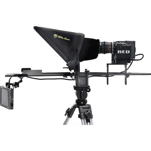  Glide Gear TMP 1000 Professional Video Camera Tablet Teleprompter