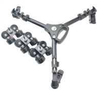 Glide Gear SYL-960 Floor/Track Hybrid Tripod Dolly