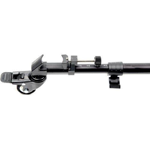  Glide Gear SYL-960 Floor/Track Hybrid Tripod Dolly