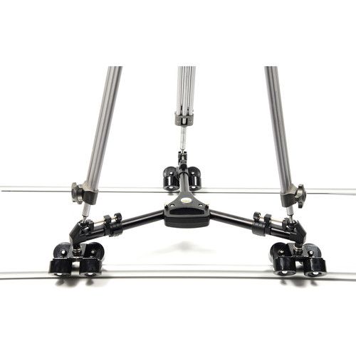  Glide Gear SYL-960 Floor/Track Hybrid Tripod Dolly