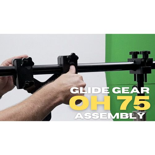  Glide Gear OH 75 Overhead Portable Pole Rig