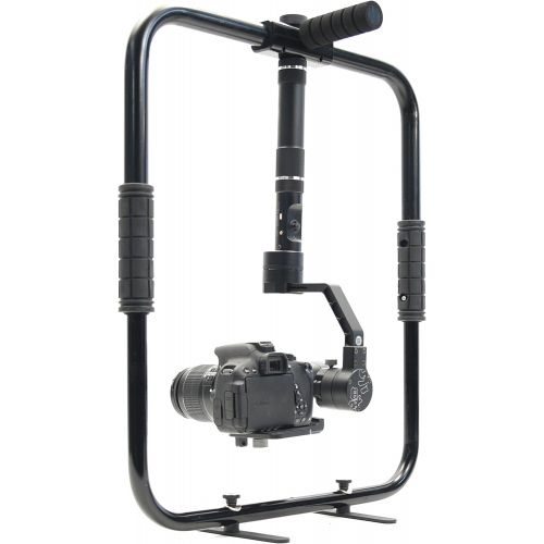  Glide Gear HLO1 Gimbal Mount Halo Stand for Motorized 3 Axis Gimbal Stabilizer Ronin S - Zhiyun Crane