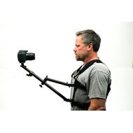 Glide Gear SNC100 Video Camera Snorricam 3rd Person DSLR Vest