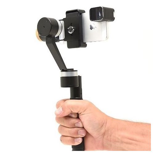  Glide Gear Compatible with Samsung Smartphones, LEG 300 Leios Phone Gyro Stabilizer