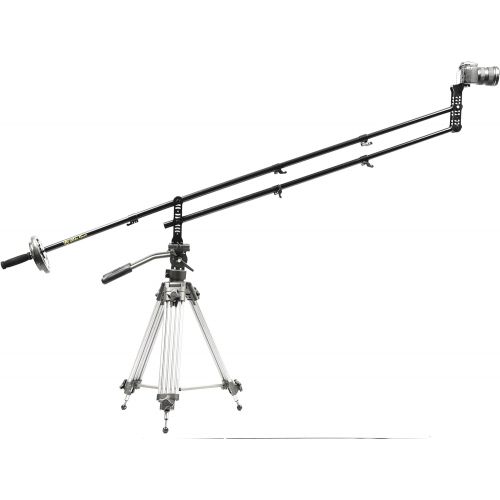  [아마존베스트]Glide Gear JB4 Portable 4 Ft Jib Crane w/Carry Case 0-6 lbs Cameras