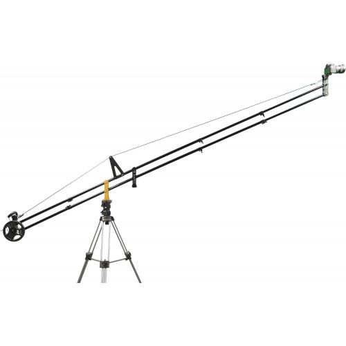  Glide Gear JB8 8FT Portable Quick 0-6lbs Video Camera DSLR Jib