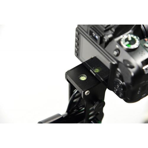  Glide Gear JB8 8FT Portable Quick 0-6lbs Video Camera DSLR Jib