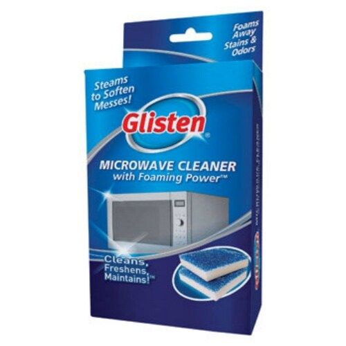  Glisten MW06T Microwave Cleaner With Foaming Power, Pack Of 2