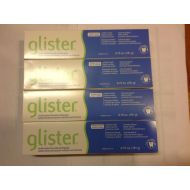 Amway Glister Multi-Action Fluoride Toothpaste Set of 4 - 6.75oz each