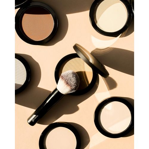  Glo Skin Beauty Mineral Pressed Powder Foundation, Beige