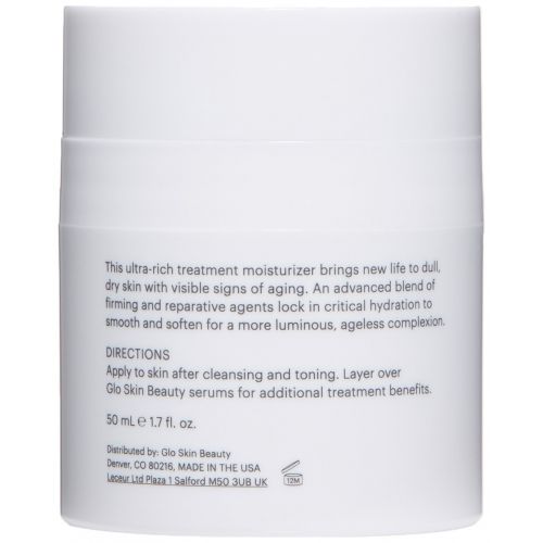  Glo Skin Beauty Skin Firming Cream - Rich Anti-Aging Moisturizer for Expression Lines and Wrinkles, 1.7 fl. oz.