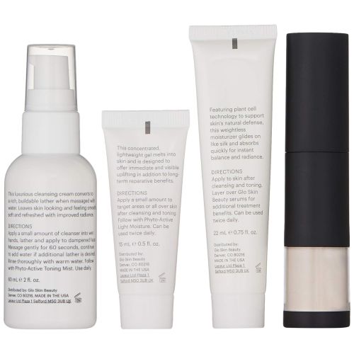  Glo Skin Beauty Firm Skin 4 Piece Set