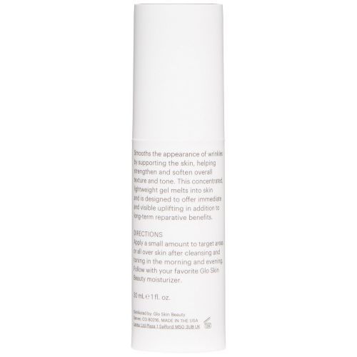  Glo Skin Beauty Phyto-Active Firming Serum - Anti-Aging Treatment, 1 fl. oz.