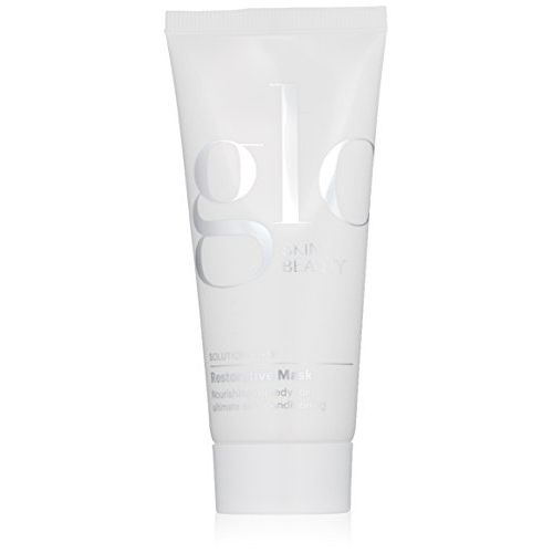  Glo Skin Beauty Restorative Mask - Anti-Inflammatory, Deep Conditioning, Reparative Face Mask, 2 fl. oz.