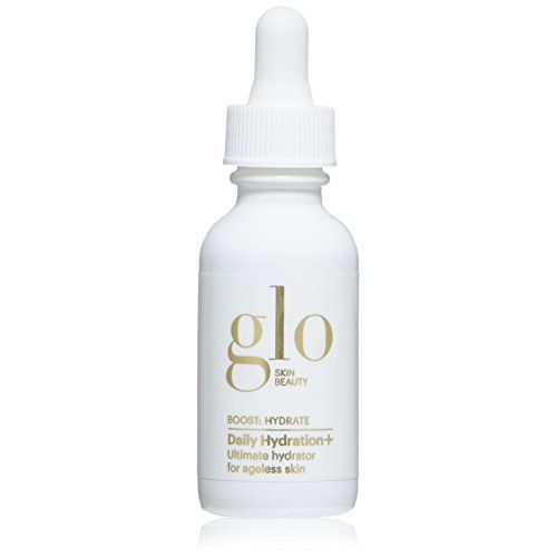  Glo Skin Beauty Daily Hydration+ - Hydrating Serum With Hyaluronic Acid, 1 fl. oz.